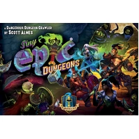 Tiny Epic Dungeon