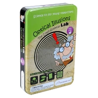 Crazy Scientist Optic;Illusion