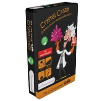 Crazy Scientist Crystal Craze