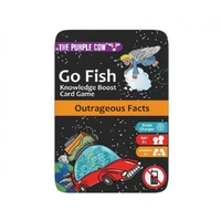 Go Fish; Outrageous Facts