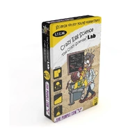 Crazy Scientist Crazy Egg