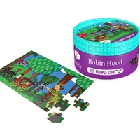 Fairy Tales 48Pc;Robin Hood