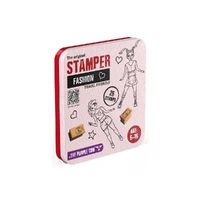Stamper Fashion Maker Trvl;Tin