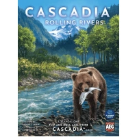 Cascadia: Rolling Rivers