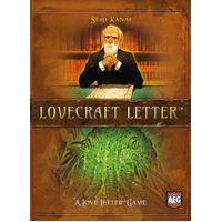Lovecraft Letter