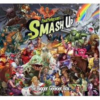 Smash Up: Bigger Geekier Box