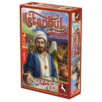 DUPLICATE Istanbul: The Dice Game