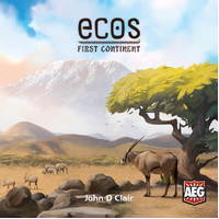 Ecos: The First Continent