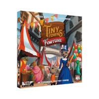 Tiny Towns: Fortune