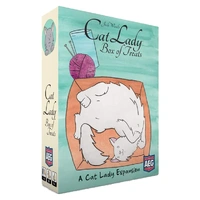 Cat Lady: Box of Treats