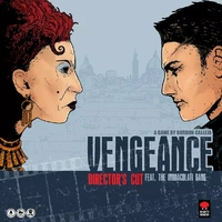 Vengeance: Director's Cut