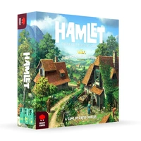 Hamlet - The Village Building Game Founders Deluxe Edition