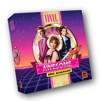 Vinyl - Totally Awesome 80's
