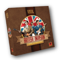 Vinyl - British Invasion