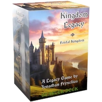 Kingdom Legacy Feudal Kingdom