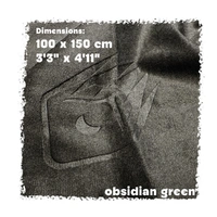 GamingCloth: Nova Edition - Obsidian Green