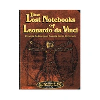 Castle Falkenstein: Notebooks of Leonardo DaVinci