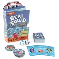 Hoyle Seal Squad Card Game