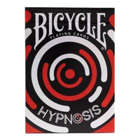 Bicycle Hypnosis V3 Playing Cards