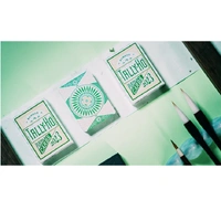 Tally Ho Bamboo Playing Cards