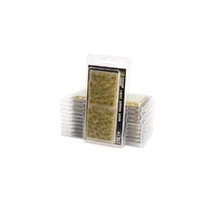 U2 Gamers Grass - Grass Tufts - 4mm - Light Green - Wild