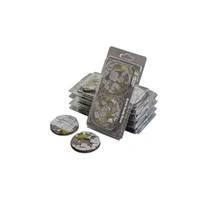 Gamers Grass - Battle Ready Bases - Temple - Round 60mm (x2)