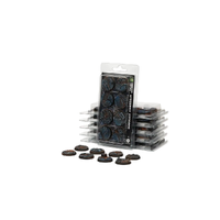 Gamers Grass - Battle Ready Bases - Spaceship Corridor - Round 32mm (x8)