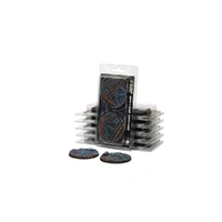 Gamers Grass - Battle Ready Bases - Spaceship Corridor - Round 60mm (x2)