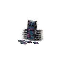 Gamers Grass - Battle Ready Bases - Alien Infestation - Oval 60mm (x4)