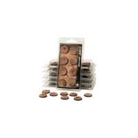 Gamers Grass - Battle Ready Bases - Badlands - Round 28mm (x8)