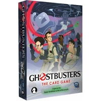 Ghostbusters The Card Game