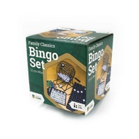 LPG Classics Bingo Set - 13 cm Wheel