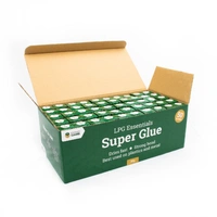 LPG Essentials Super Glue 20g Display (50)
