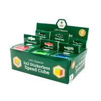 LPG Puzzles Speed Cube 2x2 Display (6)
