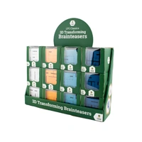 LPG Puzzles 3D Transforming Brainteaser Display