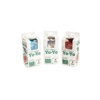 LPG Classics Butterfly Yo-Yo - Metal Responsive