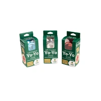 LPG Classics Butterfly Yo-Yo - Metal Responsive