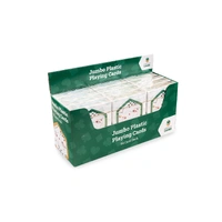 LPG Classics Playing Cards Display - Plastic Jumbo (12)