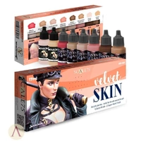 Scale 75 - Scalecolor - Velvet Skin Paint Set