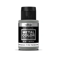 Vallejo - Metal Colour - Pale Burnt Metal 32ml
