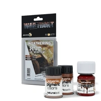 Scale 75 - Warfront - Get Dirty - Mud In Winter Paint Set