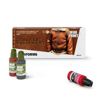 Scale 75 - Warfront - Leather Equipment Paint Set