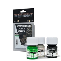 Scale 75 - Warfront - Urban Dirt Paint Set