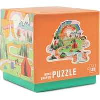 Lost at Last Firelight Mini Puzzle