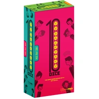 Ultra Pro: UP10244 10 Dice