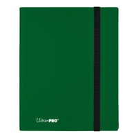 Ultra Pro: UP15147 9-Pocket Eclipse Forest Green PRO-Binder