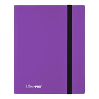 Ultra Pro: UP15152 9-Pocket Eclipse Royal Purple PRO-Binder