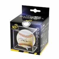 Ultra Pro: UP15208 Game Used Baseball Clear Square UV Holder