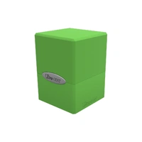 Ultra Pro: UP15590 Satin Cube - Lime Green