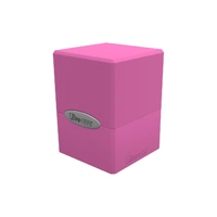Ultra Pro: UP15594 Satin Cube - Hot Pink